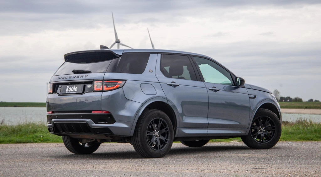 Land Rover Discovery Sport – foto 7