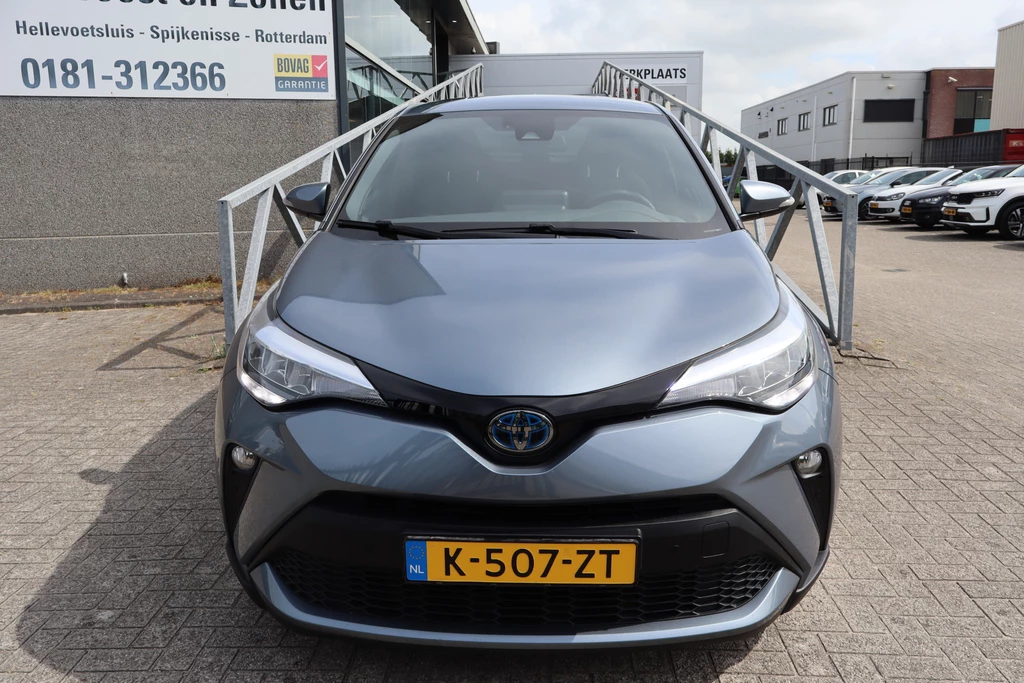 Toyota C-HR – foto 8