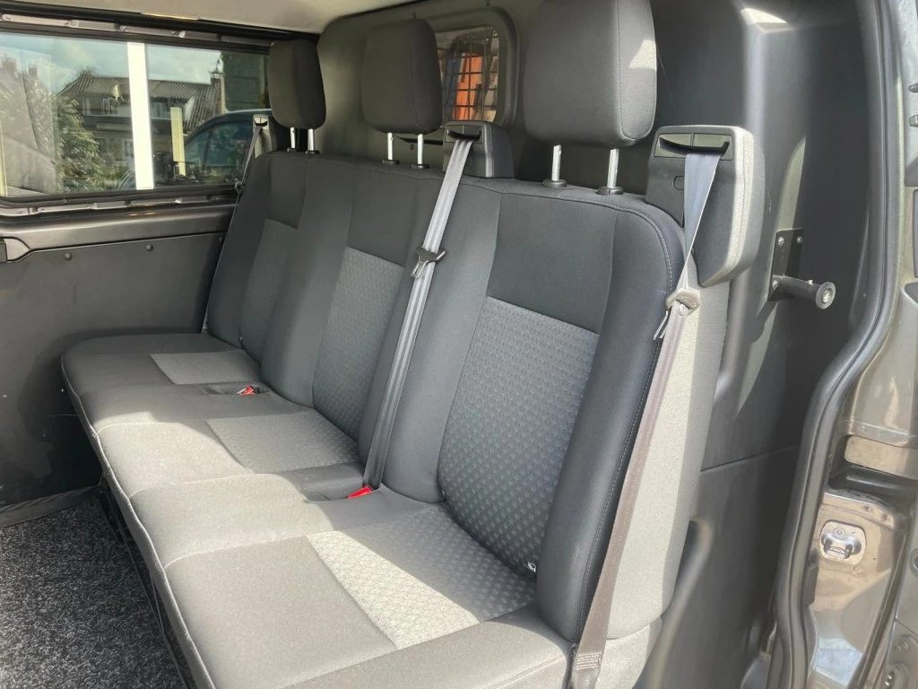 Ford Transit Custom – foto 12