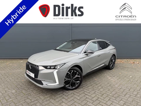 DS DS 4 225pk E-Tense Rivoli (Elektrisch Schuifdak - Elektrische Klep - Focal Electra - Adaptieve Cruise Controle - Leder - 360gr Camera)