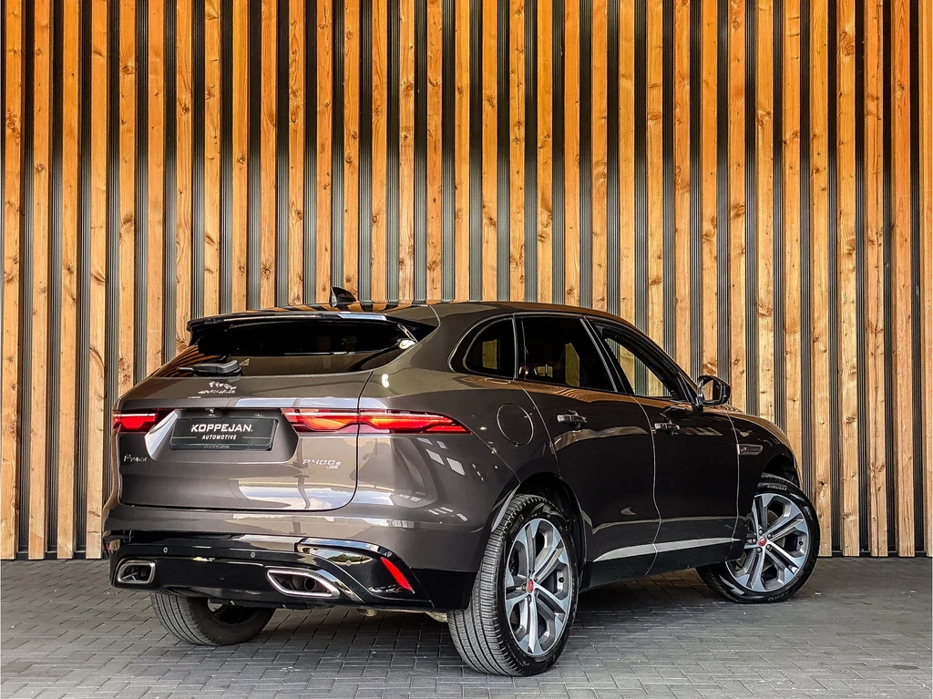 Jaguar F-PACE – foto 8