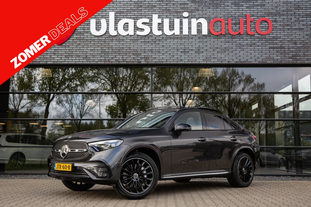 Mercedes-Benz GLC – foto 1