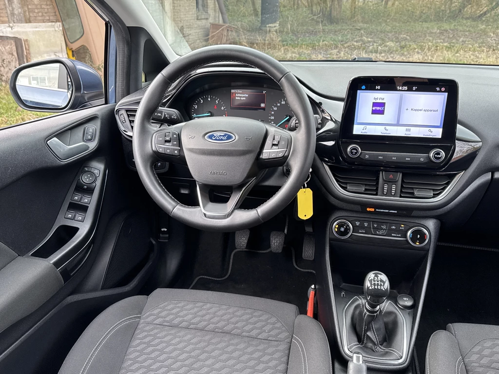 Ford Fiesta – foto 11