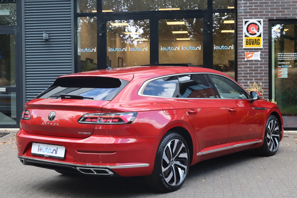 Volkswagen Arteon – foto 5