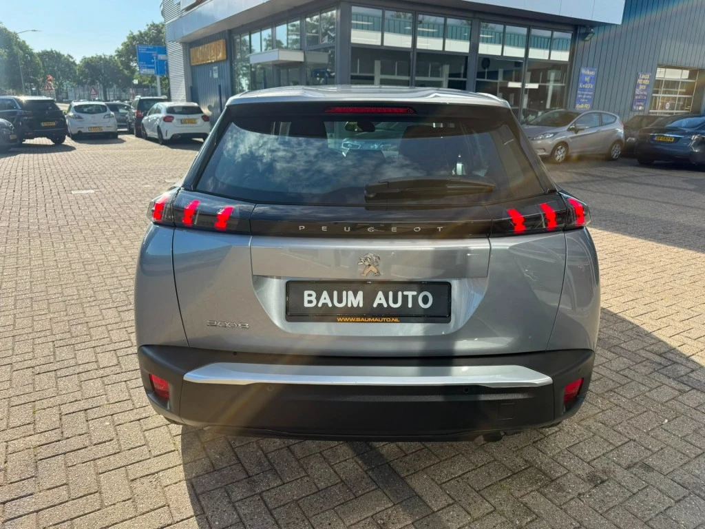 Peugeot 2008 – foto 6