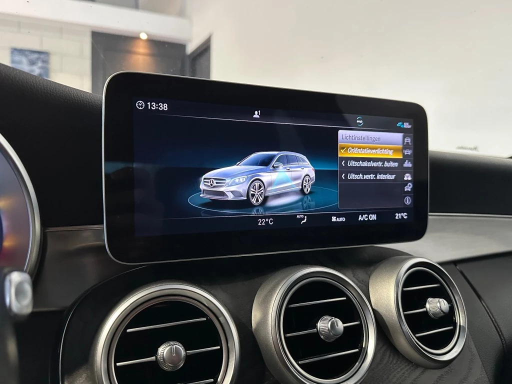 Mercedes-Benz C-Klasse – foto 24