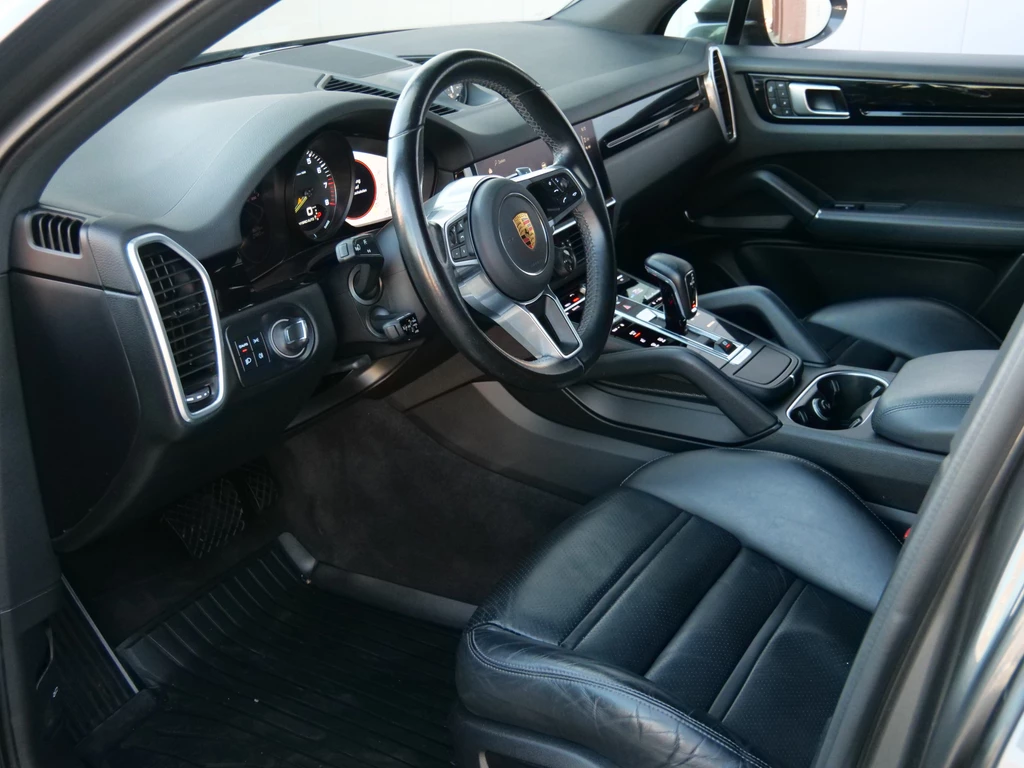 Porsche Cayenne – foto 13