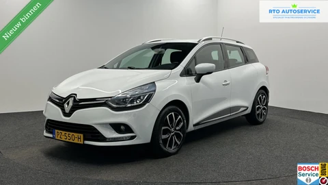 Renault Clio Estate 0.9 TCe Intens CRUISE NAVIGATIE LM ECC.