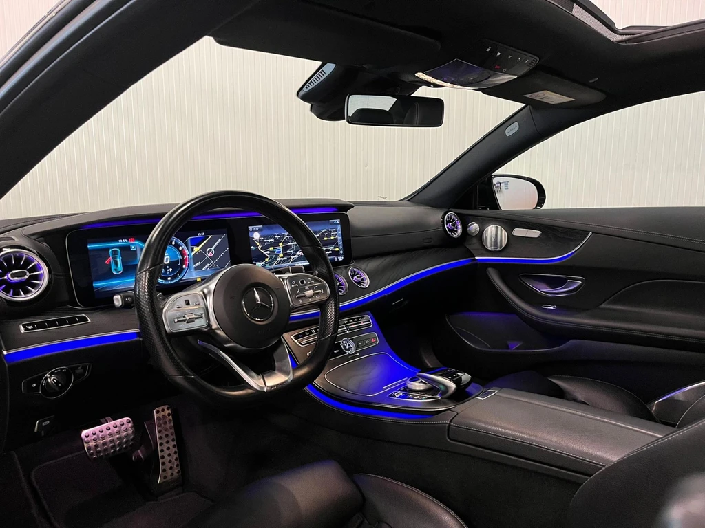 Mercedes-Benz E-Klasse – foto 19