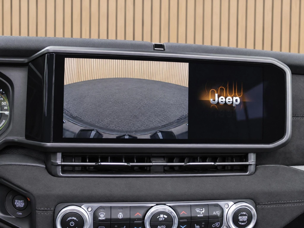 Jeep Wrangler – foto 15