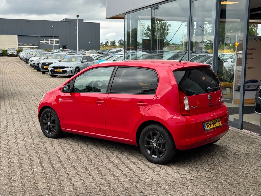 Škoda Citigo – foto 3