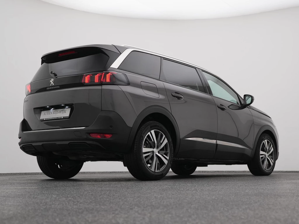 Peugeot 5008 – foto 13