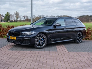 BMW 5 Serie – thumbnail 2