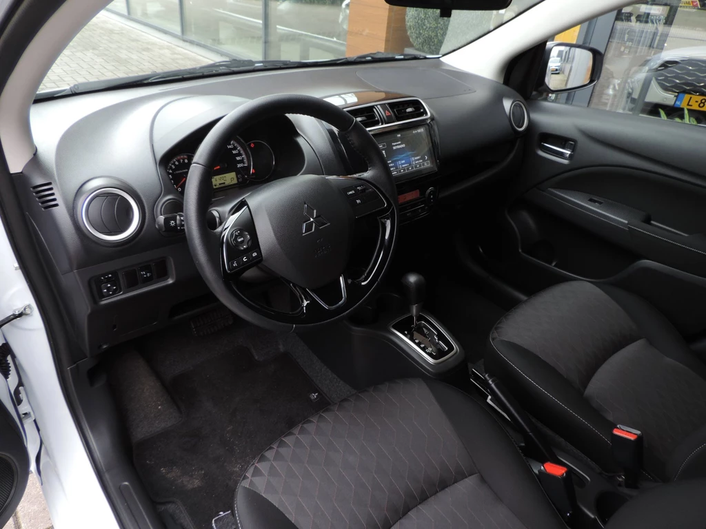 Mitsubishi Space Star – foto 11