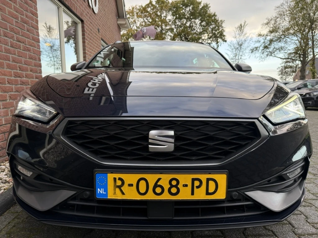 SEAT Leon – foto 10