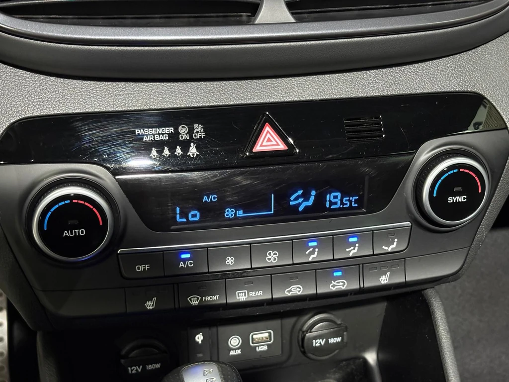 Hyundai Tucson – foto 39