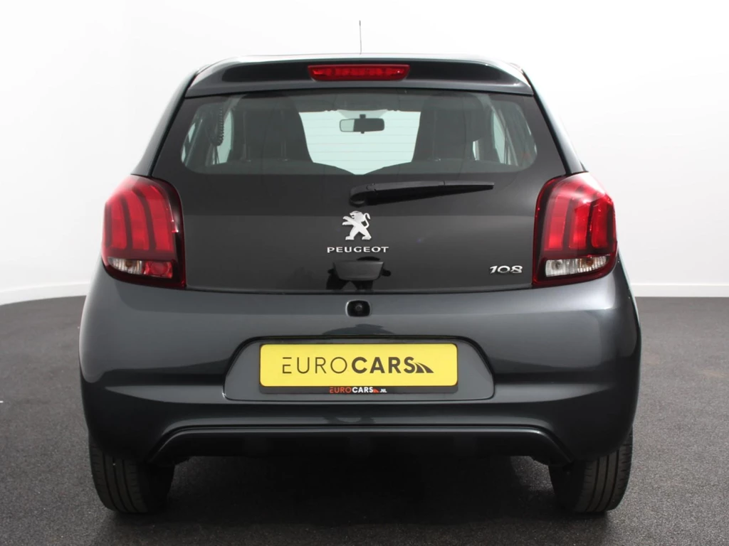 Peugeot 108 – foto 5
