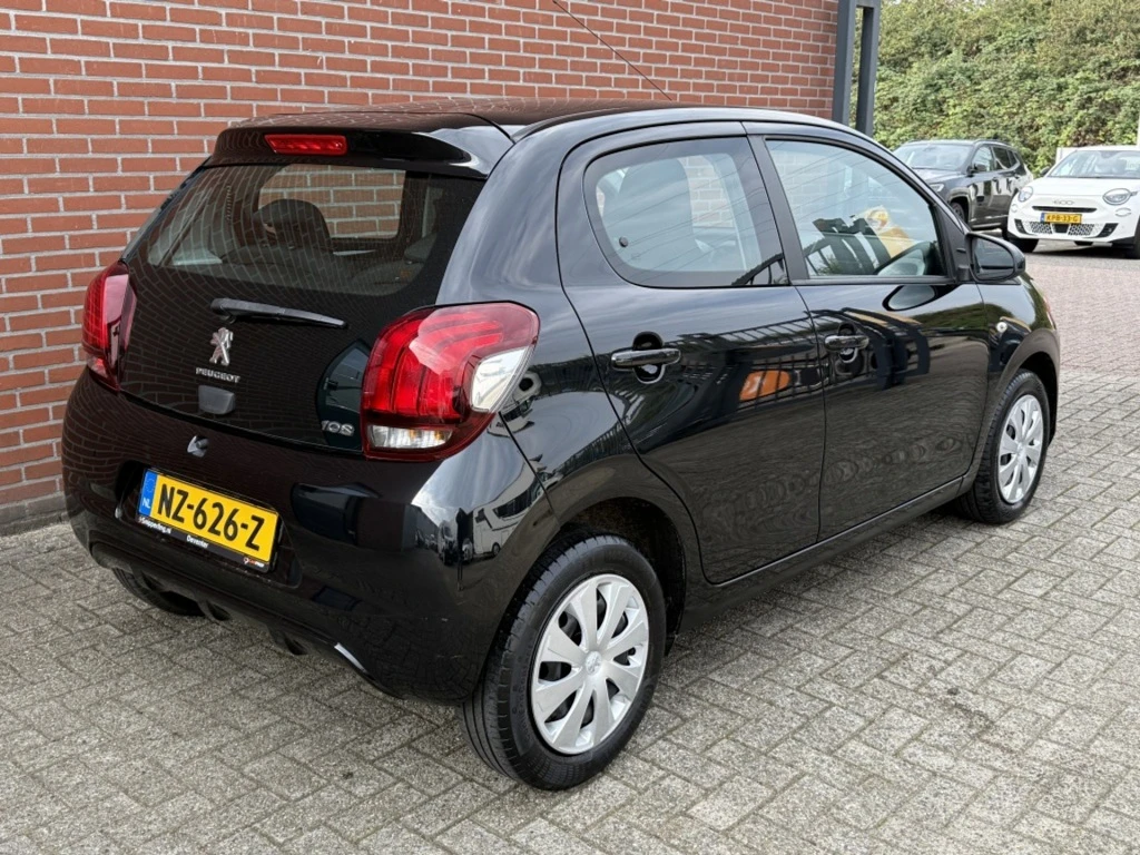 Peugeot 108 – foto 6