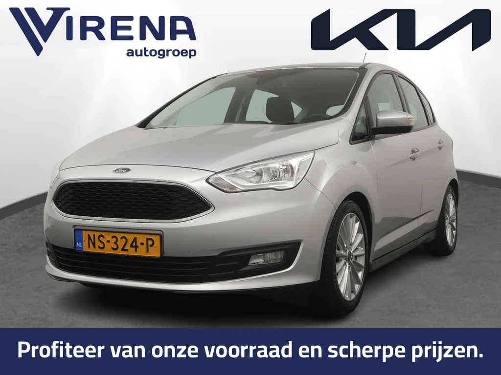 Ford C-MAX – foto 1
