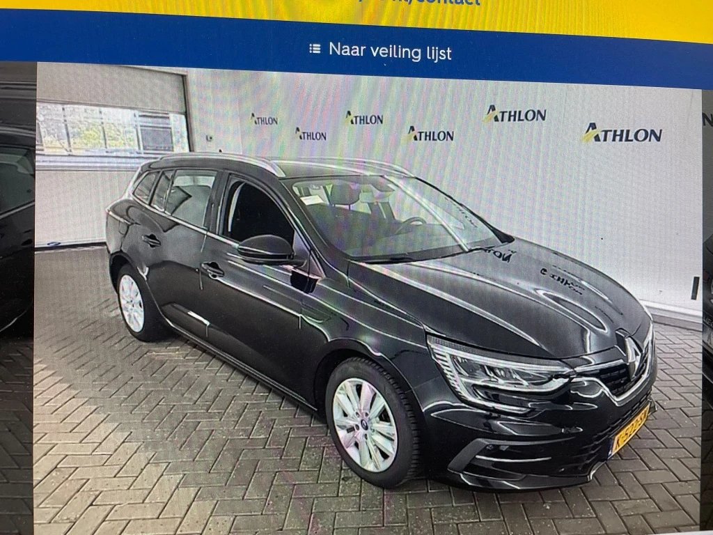 Renault Megane E-Tech – foto 5