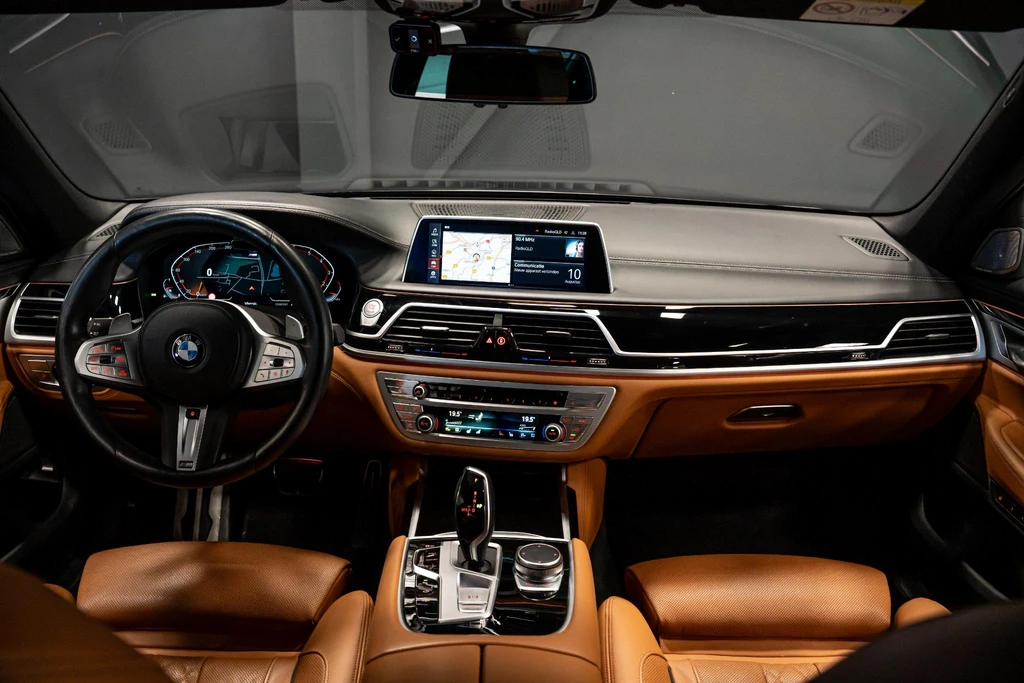 BMW 7 Serie – foto 16