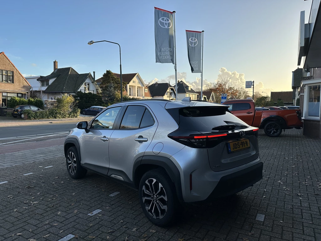 Toyota Yaris Cross – foto 5