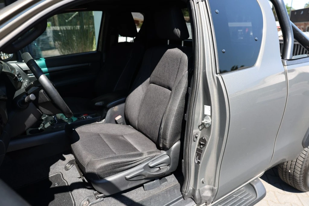 Toyota Hilux – foto 9