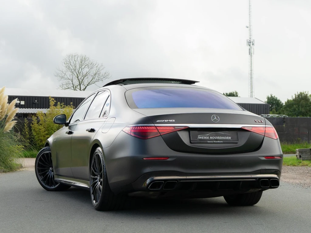 Mercedes-Benz S-Klasse – foto 5