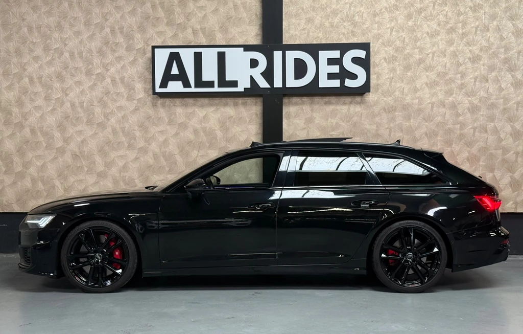 Audi S6 – foto 5