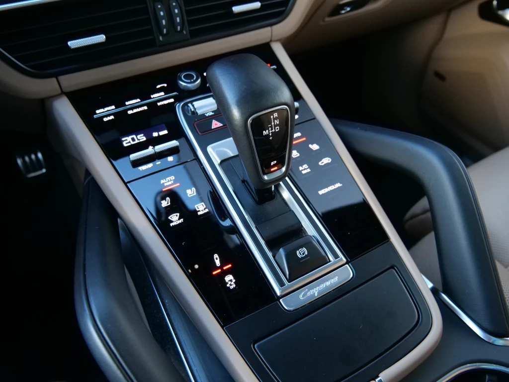 Porsche Cayenne – foto 50
