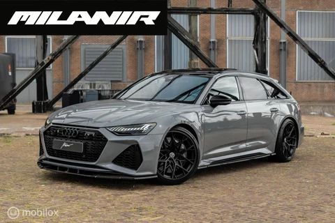 Audi RS6 RS 6 TFSI quattro URBAN Carbon |Pano|OPF Delete|VOL|Keramisch