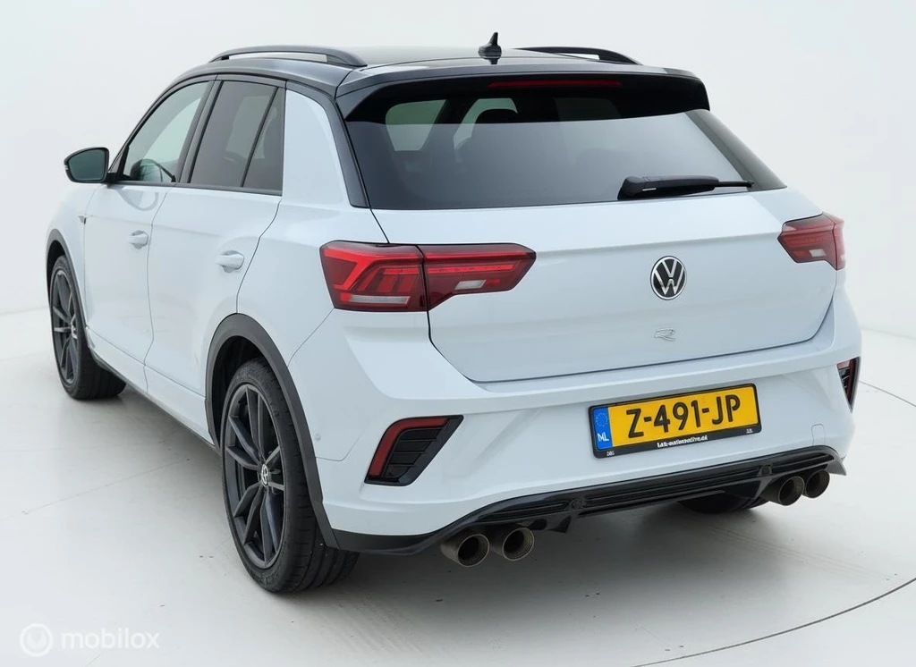 Volkswagen T-Roc – foto 4