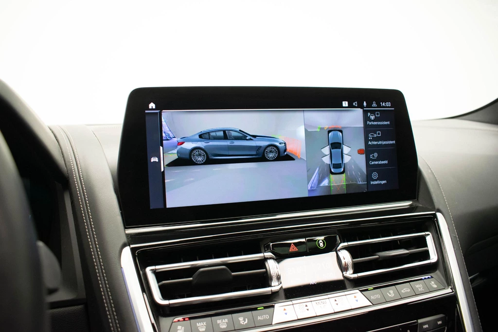 BMW 8 Serie – foto 27