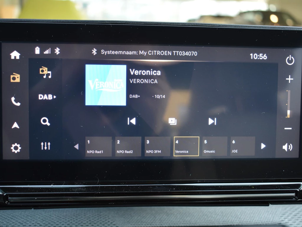 Citroën ë-C3 Aircross – foto 29