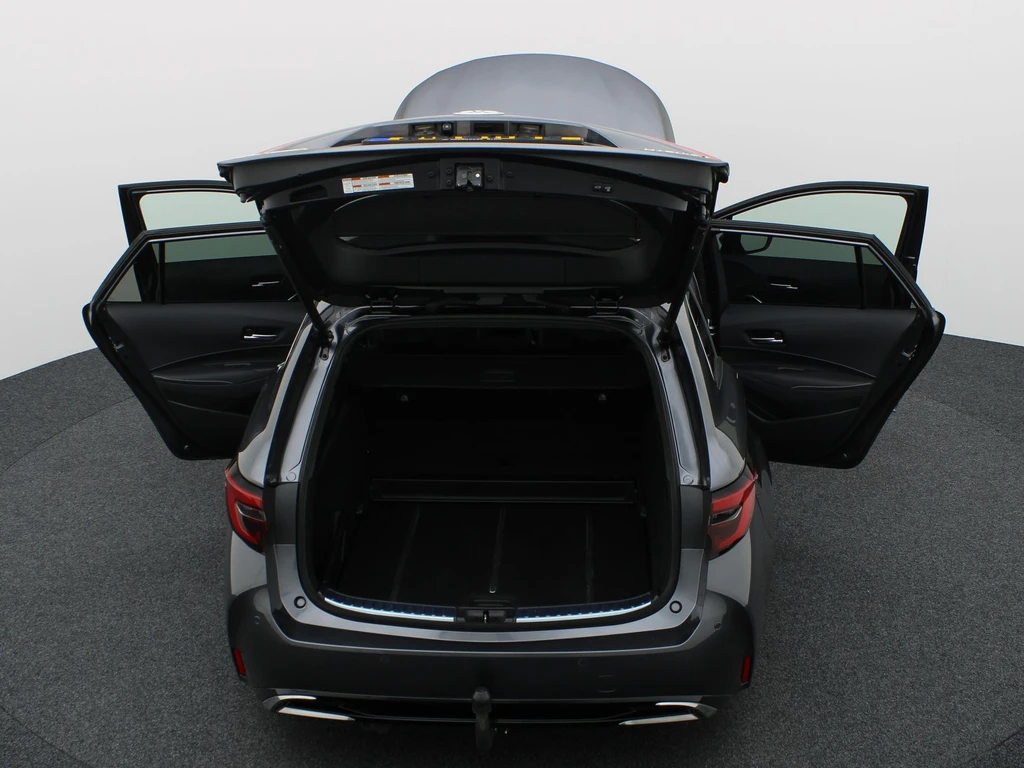Toyota Corolla Touring Sports – foto 51