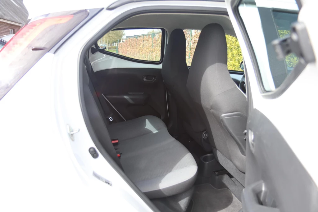 Toyota Aygo – foto 50
