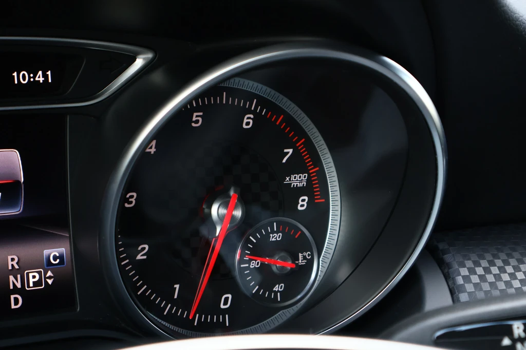 Mercedes-Benz A-Klasse – foto 36