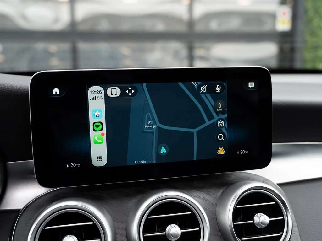 Mercedes-Benz GLC – foto 36
