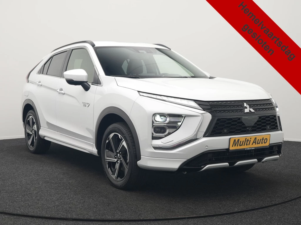 Mitsubishi Eclipse Cross – foto 10