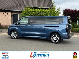 Ford Transit Custom – thumbnail 4