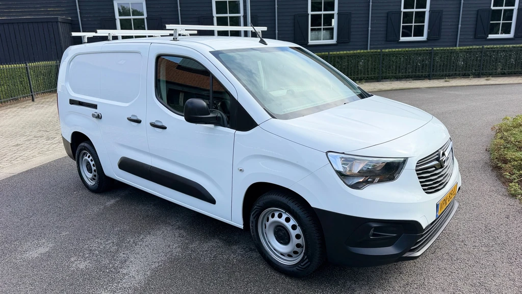 Opel Combo – foto 9
