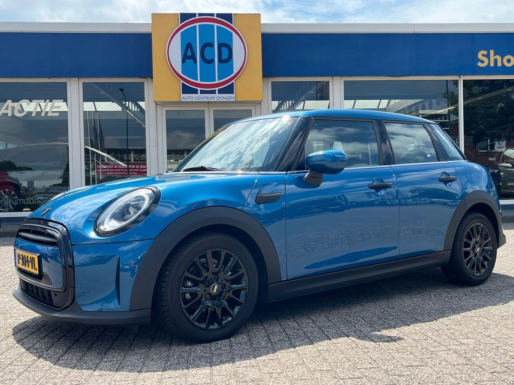 MINI 5-deurs – foto 2