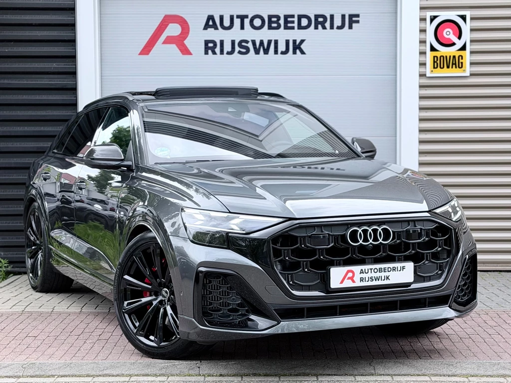 Audi Q8 – foto 8