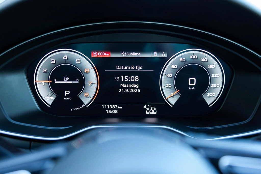 Audi A4 – foto 22