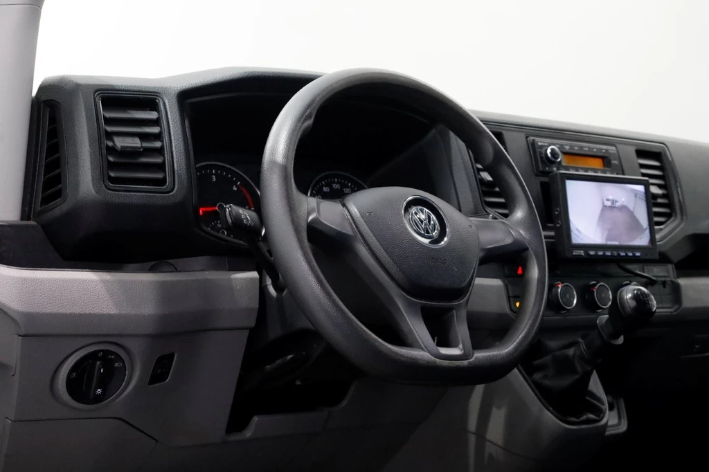 Volkswagen Crafter – foto 12
