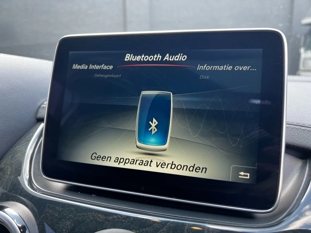 Mercedes-Benz B-Klasse – foto 37