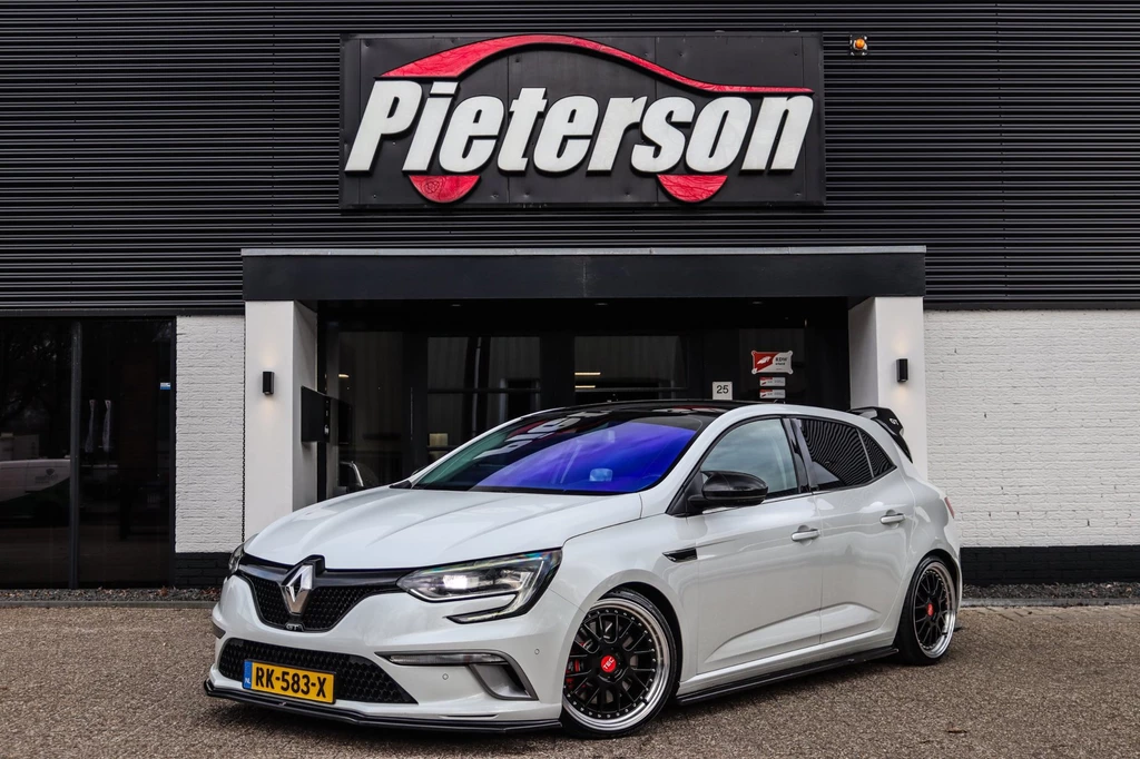 Renault Mégane – foto 1