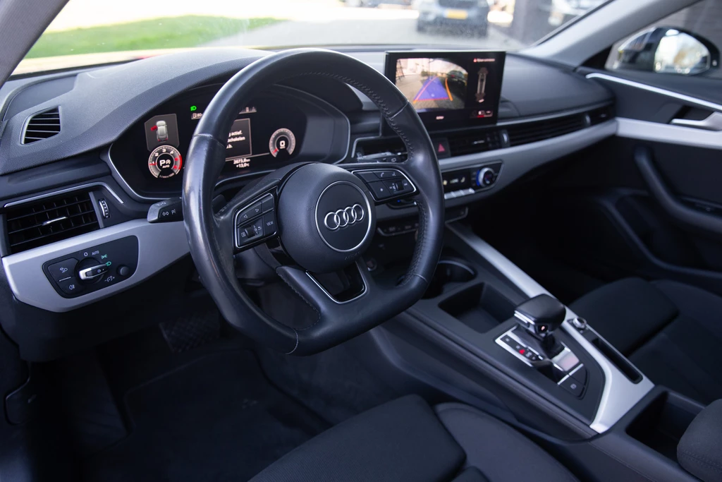 Audi A4 – foto 5