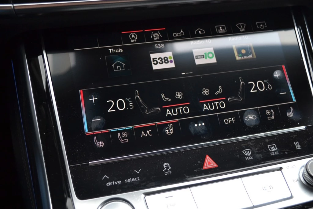 Audi A8 – foto 11