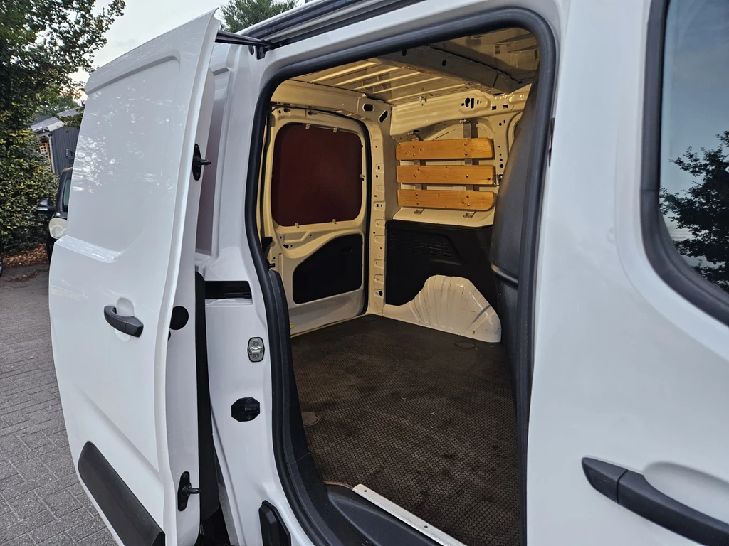 Peugeot Partner – foto 26